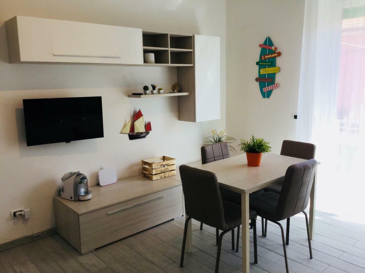 Elite19 Apartment Bocca di Magra Eksteriør billede