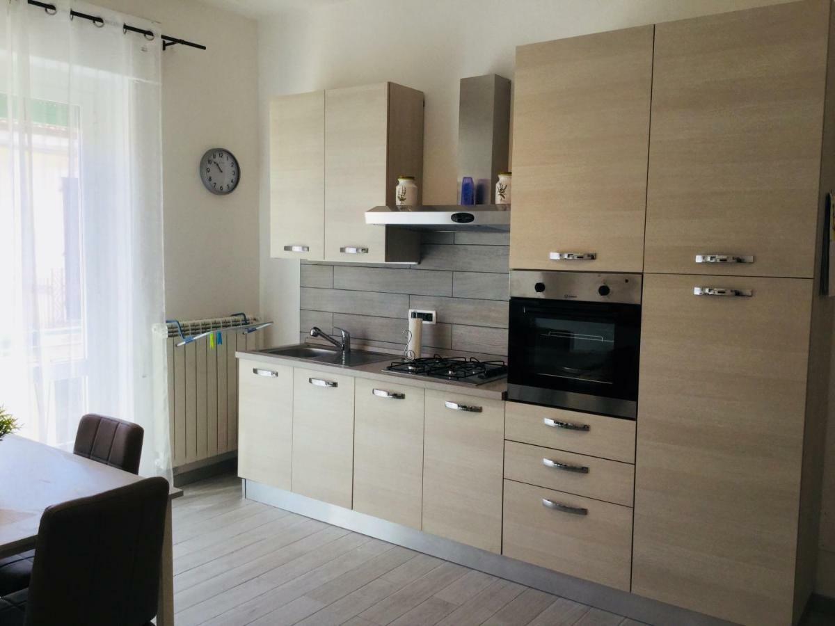 Elite19 Apartment Bocca di Magra Eksteriør billede