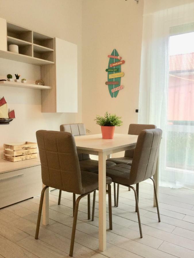 Elite19 Apartment Bocca di Magra Eksteriør billede