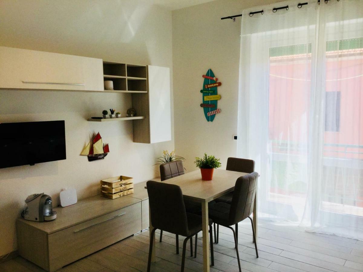 Elite19 Apartment Bocca di Magra Eksteriør billede
