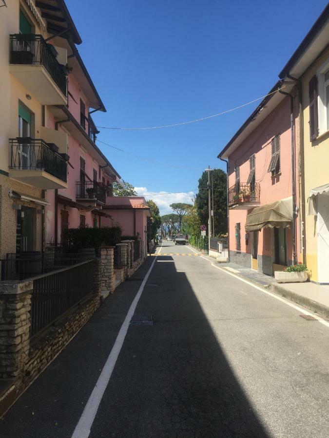 Elite19 Apartment Bocca di Magra Eksteriør billede